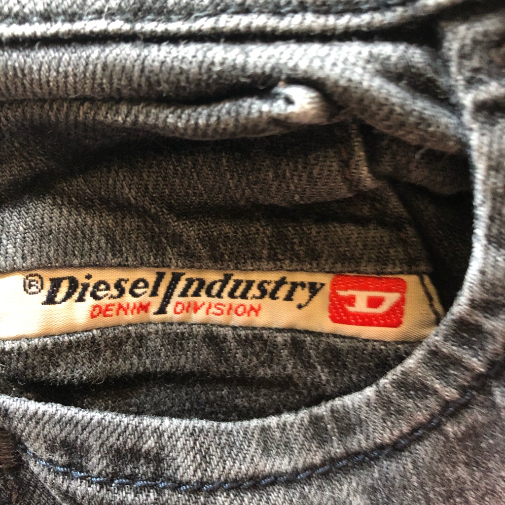 Vintage Womans Diesel Jeans